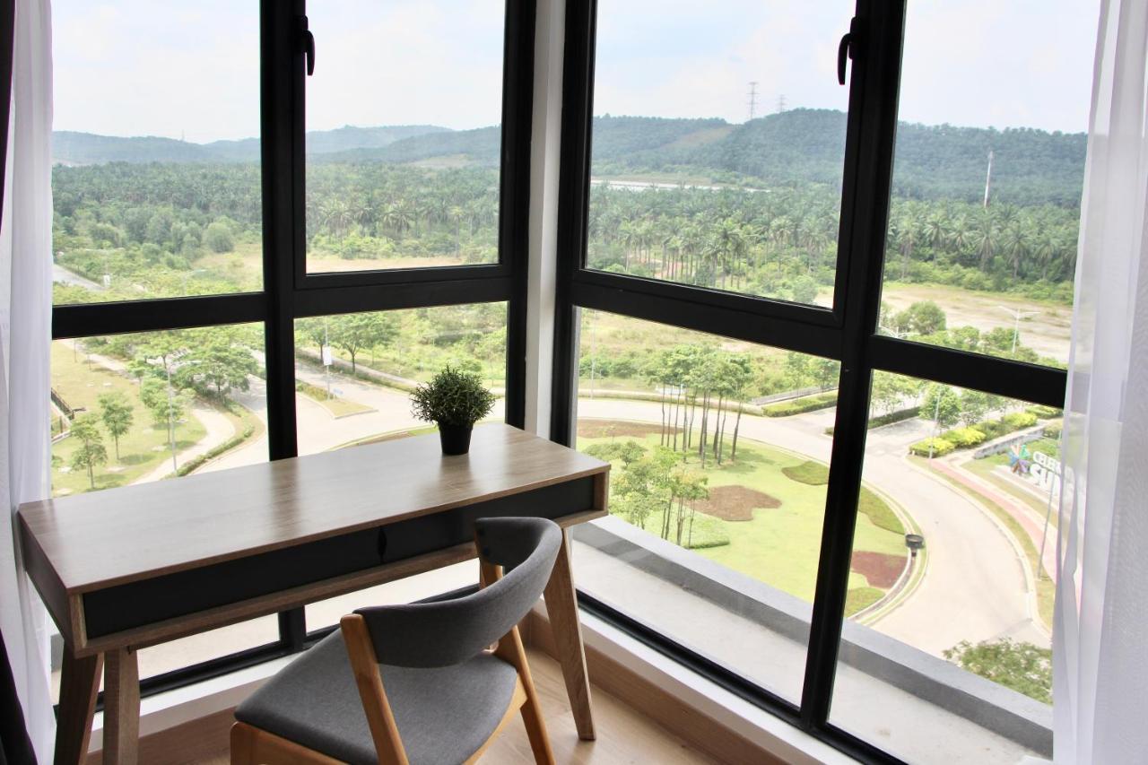 Bell Suites @ Sunsuria City Sepang Exterior photo